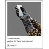 AKAROA ESTD 2019 BEA Women’s Leather Gloves, Italian Hair Sheepskin,