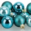 com-four Christmas Tree Baubles – Christmas Baubles for Christmas Decoration