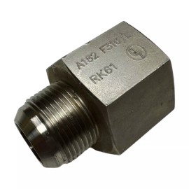 Great Plains 0403-20-16-SS Straight Male Fitting 1-5/16"-12 JIC 37° **Free Shipp