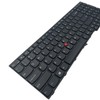 LXDDP Laptop Replacement Keyboard for Lenovo ThinkPad E550 E550c E555