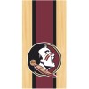 Unbranded FSU Seminoles Florida State Cornhole Board Decals Wraps Skins
