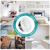 CSKB 2-Pack 6 Inch Round Vent Cover, Air Vent Covers