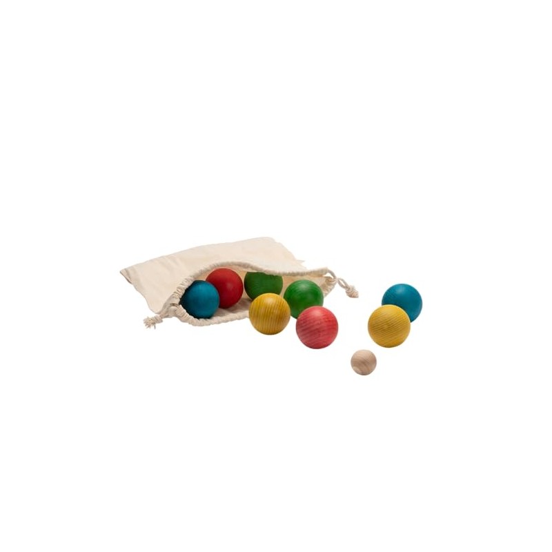 pedalo® Bocce Set I Game I Fun I Society