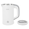 Electric Tea Kettle Auto Shut Off Boil Dry Protection Stainless