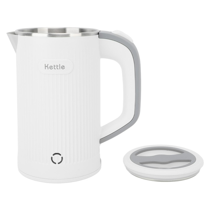 Electric Tea Kettle Auto Shut Off Boil Dry Protection Stainless
