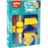 Apli Kids Paint set with assorted Gouache Paints (15135)