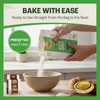 Shibolim White Spelt Flour, 5lb | Triple Sifted | 100%