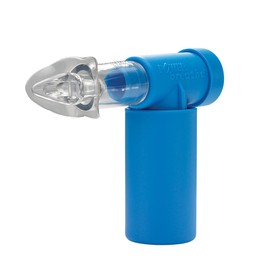 POWERbreathe Classic Blue Heavy Duty Breathing Muscle Trainer