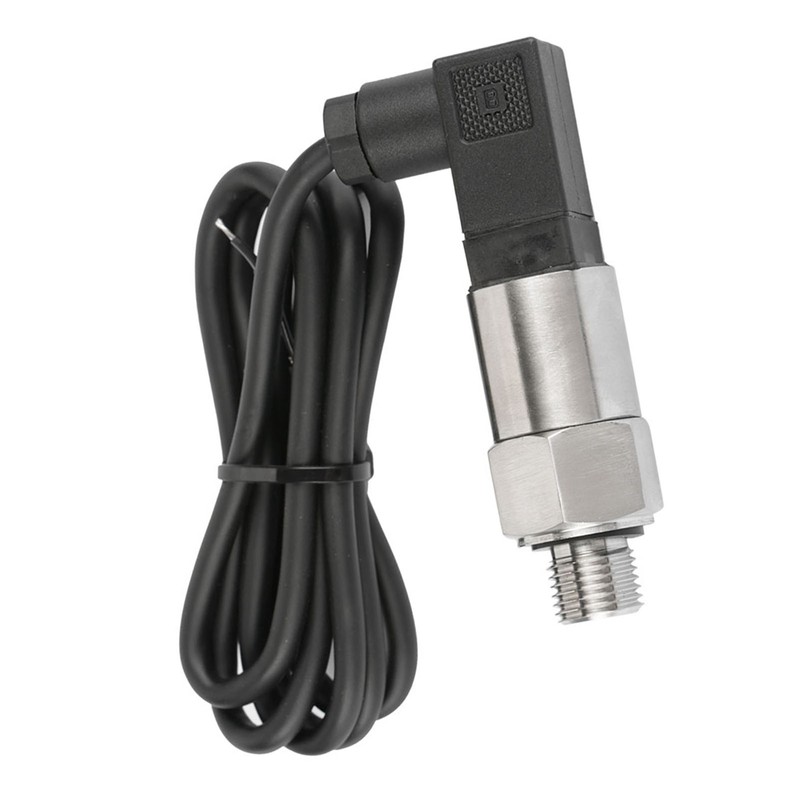 4-20mA Output G1/4" Silicon Pressure Transmitter Transducer for Water Gas