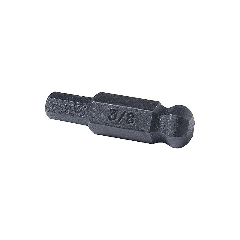 BONDHUS No. 11054 Hexagon Ball Point Bit 0.1 inch (2.5