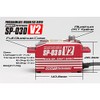 SP-03DV2 (Red) Brushless Servo for Drifting