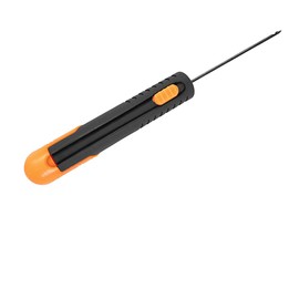 Avid Titanium Retracta Hard Bait Hair Needle Orange