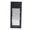Solar Deck Light Multifunction Aluminum Outdoor Fence Lights for Outdoor