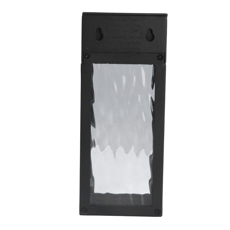 Solar Deck Light Multifunction Aluminum Outdoor Fence Lights for Outdoor