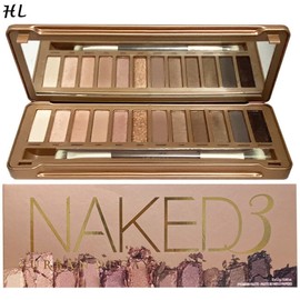 Urban Decay Naked 3/Multi Eyeshadow / 어반디케이 네이키드 3멀티 아이섀도우