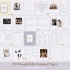 Lanpn My Pregnancy Journal Memory Book for First Time Mom,
