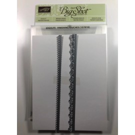 Stampin' Up! FINISHING TOUCHES Edgelits - Brand New