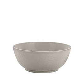 BRUNNER Amadè Collection 0830043N.C8X Shatterproof Melamine Bowl Diameter 20 cm Stone Touch