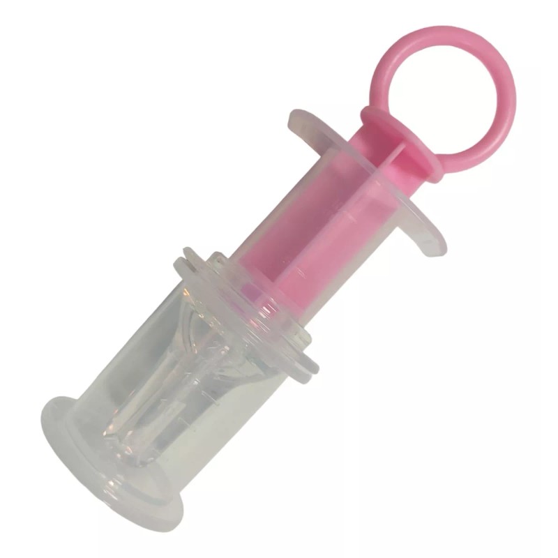 DaraBaby Dispensador Dosificador De Medicina O Líquidos Bebe