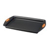 Rachael Ray Nonstick Bakeware with Grips, Nonstick Cookie Sheet /