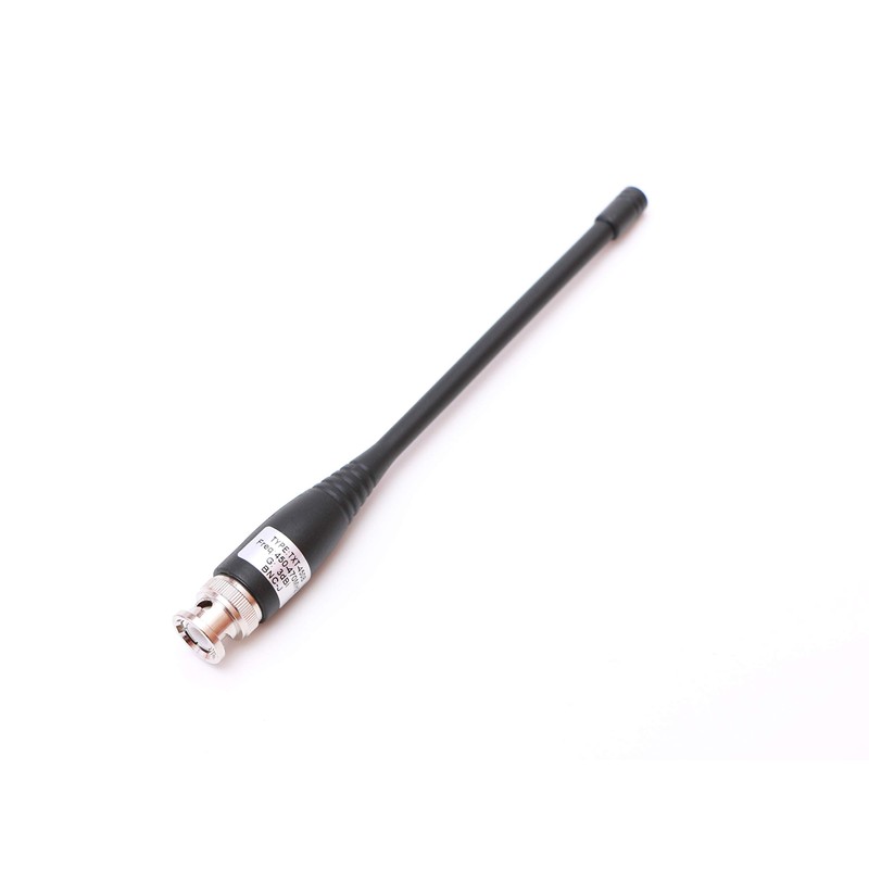 Lot(5) 450-470MHZ 3dBi BNC Whip Antenna 6 inch for TOPCON