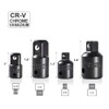 Bestgle 4pcs Impact Socket Adapter and Reducer Set, Socket Driver