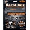 Chroma Graphics Harley-Davidson Multi Decal Kit