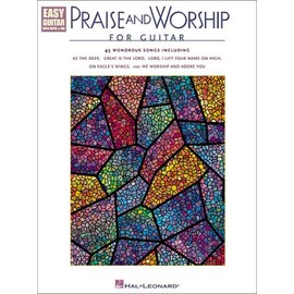 Praise and Worship for Guitar
