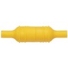 Seachoice in-Line Fuse Holder, Waterproof, 20 Amp Fuse,Yellow/Silver