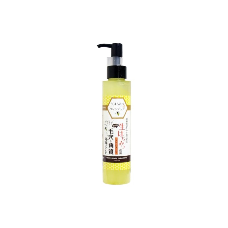 ハニージェルクレンジングD 生はちみつクレンジング 150mL