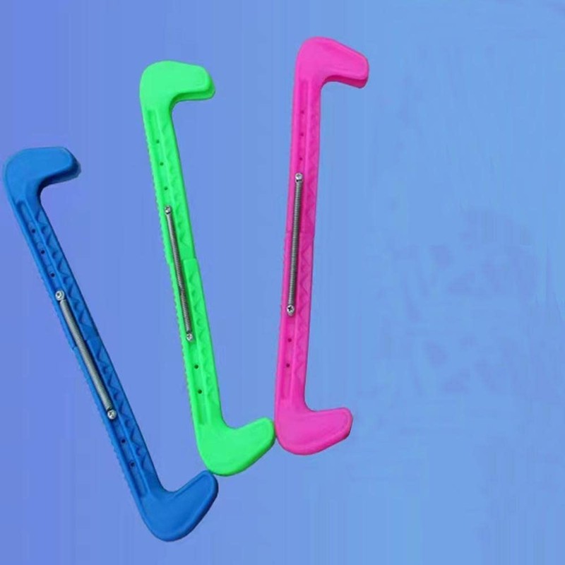 LIUHUO Ice Skate Guards Soakers Towel Gift Set Skating Guards