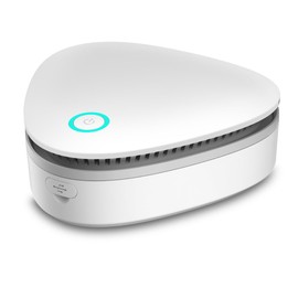 Kusum51 High-Performance Mini Ozone Purifier for Home, Car, Refrigerator, and Shoe Cabinet: Ultimate Odor Remover for Smoke and Unpleasant Smells With Long-Lasting Battery Life And Stylish Design