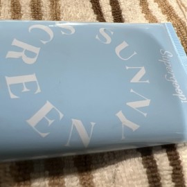 Supergoop! Supergoop Sunny Screen SPF 50 For Babies And Kiddos 3 Oz Exp 5/2026