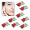 8pcs 0.1oz Cleansing Balm Men Women Refreshing Face Dirt Grease