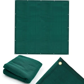Archery Backstop - Heavy Duty Reinforced Netting, Back Stop Net, Ideal for Outdoor Bow Arrow Practice, Target Shooting, and Home Range Use