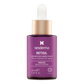 Sesderma Retisil Suero Intensivo Pro-aging 30ml Momento de aplicacin Da Tipo de piel Todo tipo de piel                                                