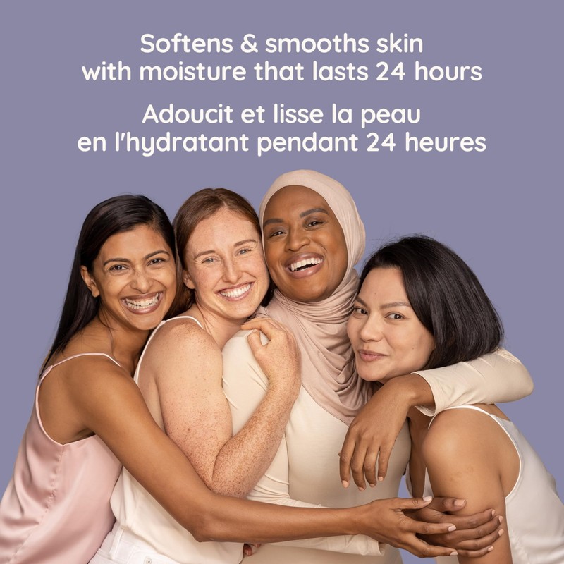 Aveeno Body Moisture Stress Relief Moisturizing Lotion, 18 Ounce