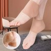 3d 밴드형 뒤꿈치패드 각질관리 발보호 풋패드 3D Foot Arch Support