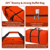 Extra Large Duffle Bag 110L Travel Duffle Lightweight Luggage Bag
