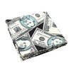 Komonee Dollar Bill Bandana Money Cash USD USA America Gangster