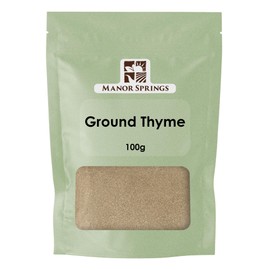 Ground Thyme 100g by Manor Springs