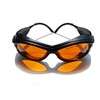 MCWlaser Laser Safty Protective Goggles Glasses 190-540nm Type EP-3 Style