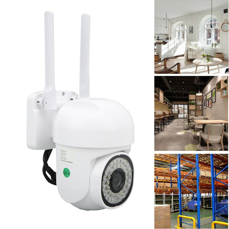 1080P Wifi Outdoor Surveillance Wireless Camera for Yunyi App with