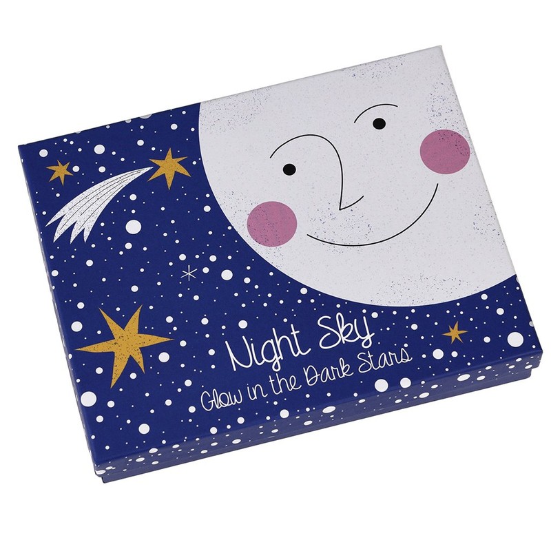 Rex London Box Of 30 Glow In The Dark Stars