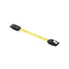 adaptare 31203 30 cm SATA Cable 6 GB/s with Metal