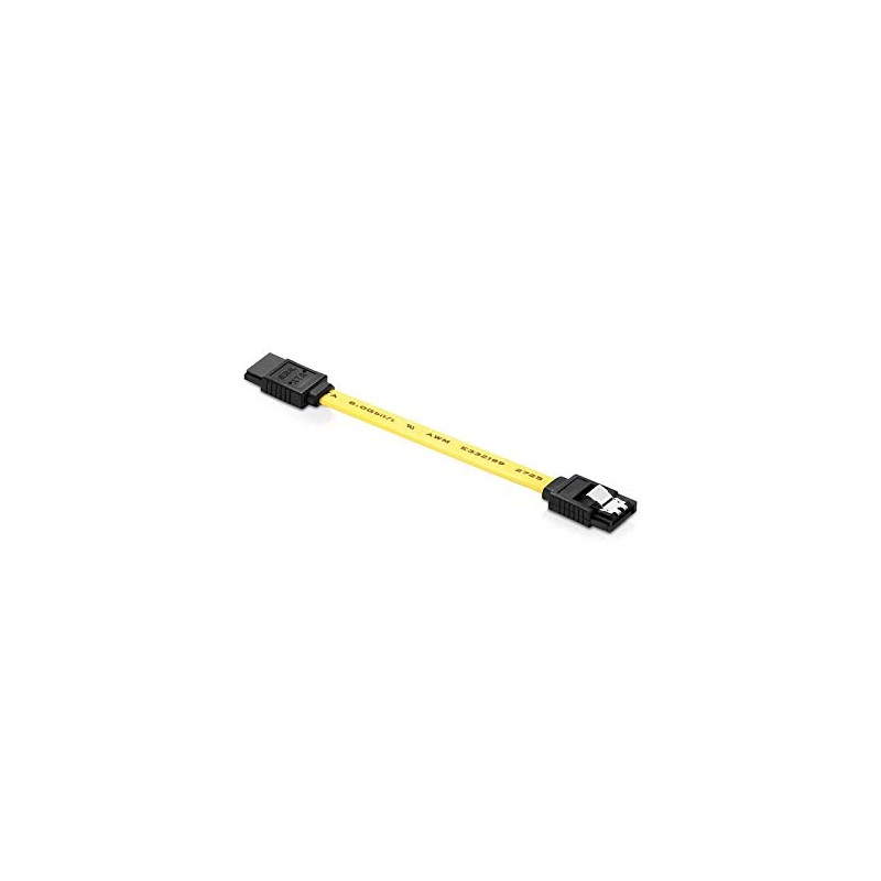 adaptare 31203 30 cm SATA Cable 6 GB/s with Metal