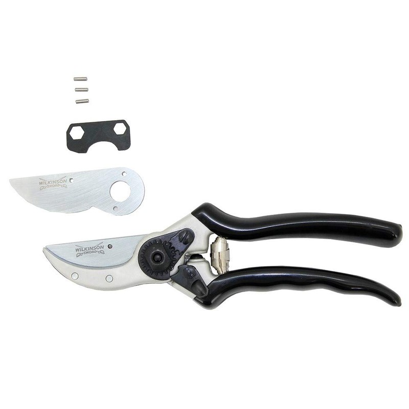 Wilkinson Sword 1111160W Razorcut Pro Straight Bypass Pruner