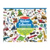 Melissa & Doug Sticker Collection Book: Dinosaurs, Vehicles, Space, and