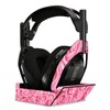 MightySkins Glossy Glitter Skin Compatible with Astro A50 Wireless Headphones