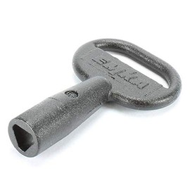 1004-21 EMKA Triangular 6.5mm Key
